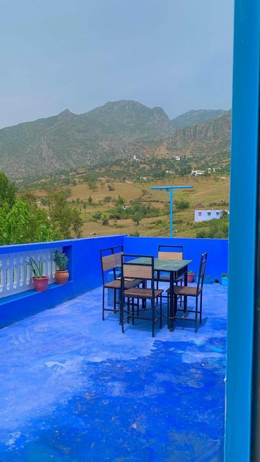 House Naim Apartment Chefchaouen Exterior foto