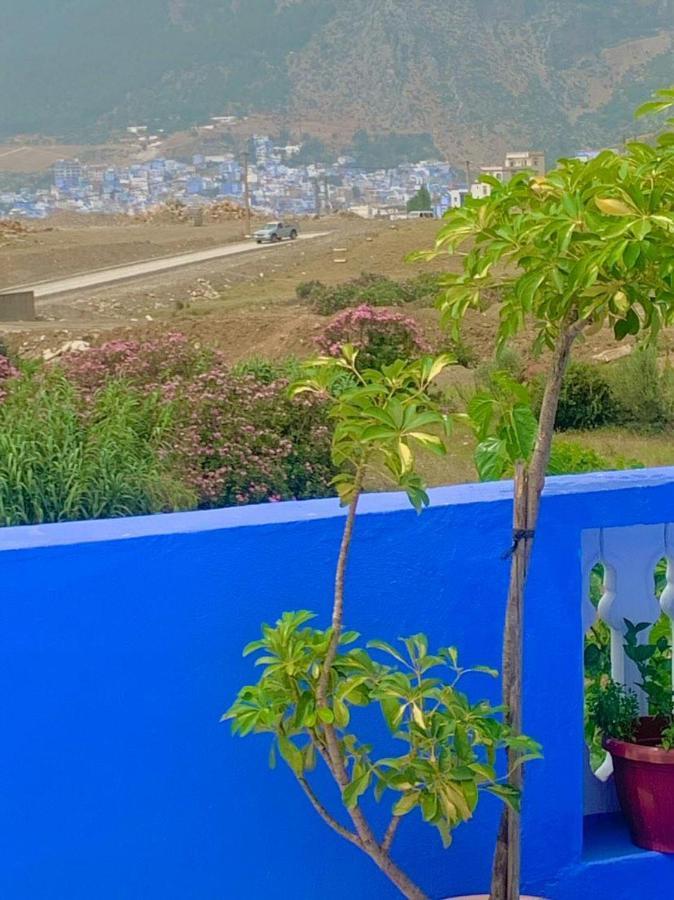 House Naim Apartment Chefchaouen Exterior foto