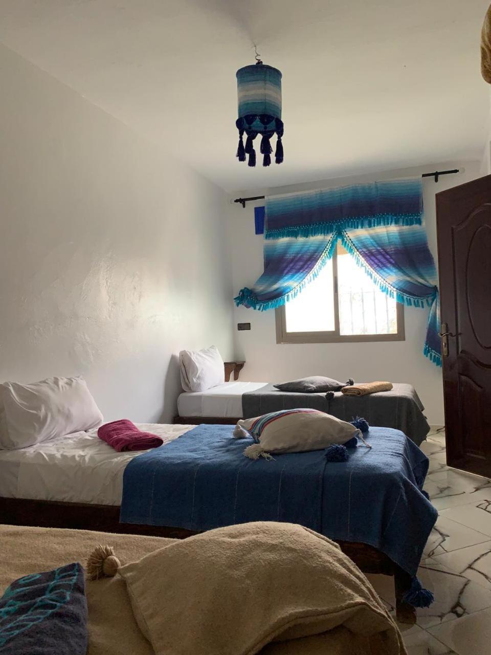 House Naim Apartment Chefchaouen Exterior foto